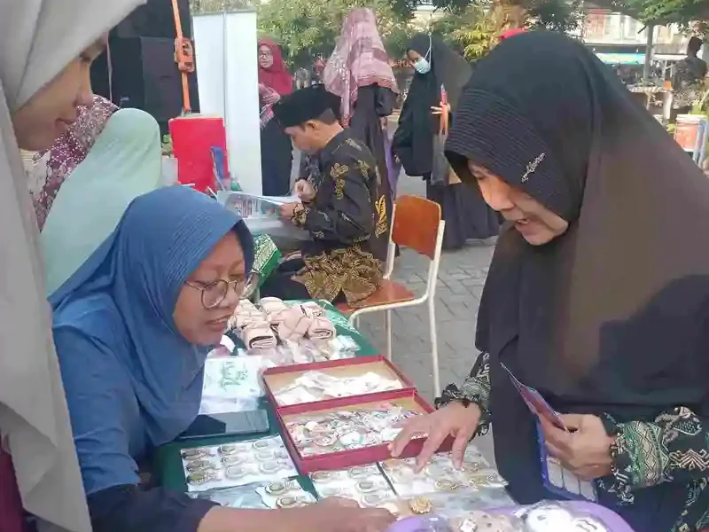 Sekali Dayung Dua Tiga Pulau Terlampaui, Ini yang Dilakukan PCNA Tulangan