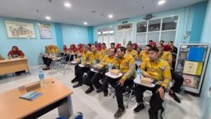 Menguatkan implementasi AIK, RSA kembali menjadi rujukan studi banding SIRSMA (2). (Istimewa/PWMU.CO)