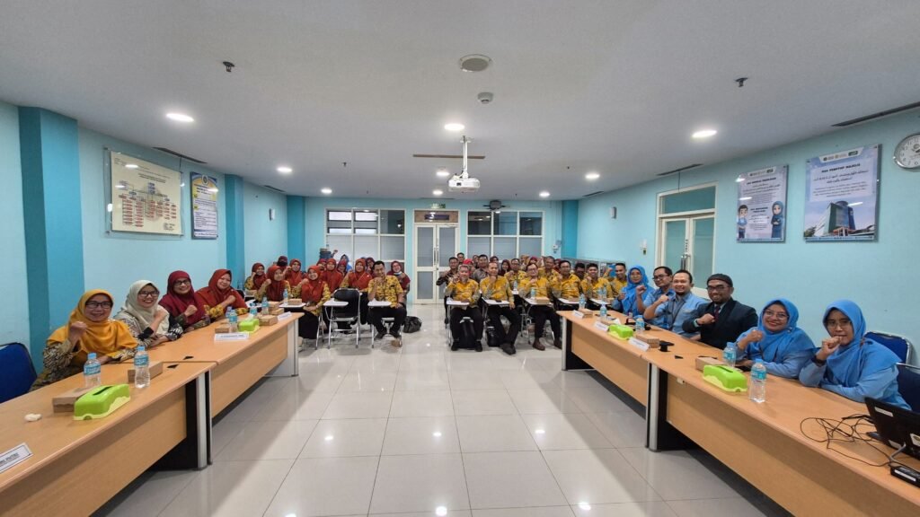 Menguatkan Implementasi AIK, RSA Kembali Menjadi Rujukan Studi Banding SIRSMA