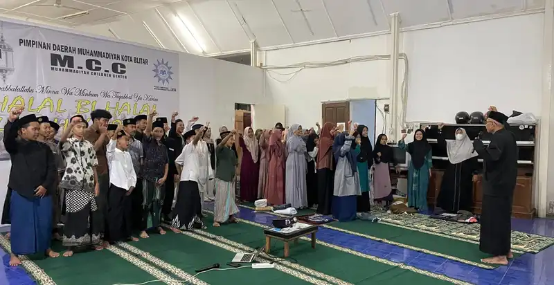 Merdeka dengan Menjadi Generasi Terbaik