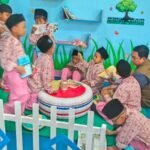 Hangatnya Sambutan Perguruan Muhammadiyah Pantenan untuk LLSMS 2025