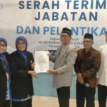 Resmi Nahkodai MI Muhammadiyah 5, Nundun Neti Sufyan Bawa Visi Besar