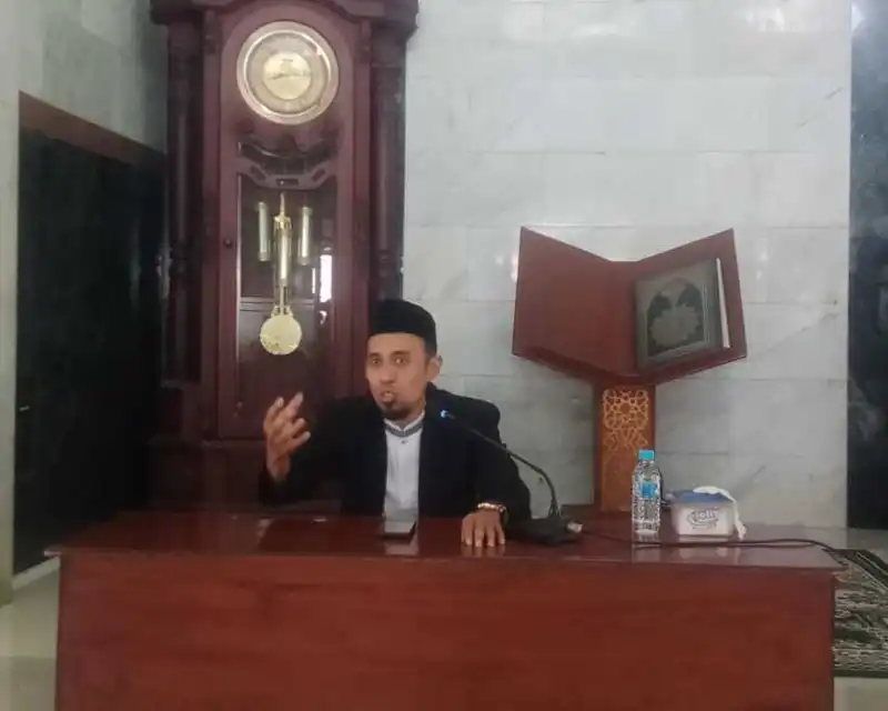 Lima F yang Belum Merdeka