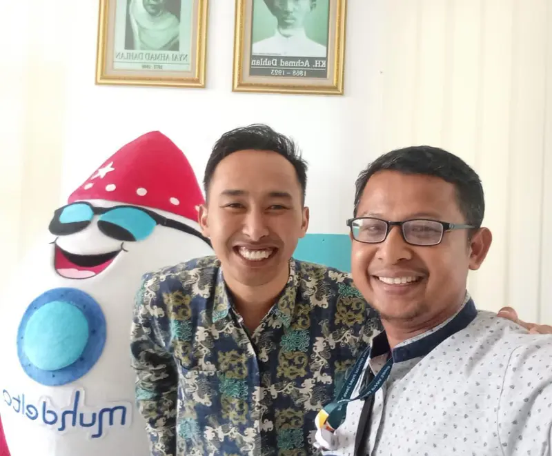 Intip Rahasia Sukses SD Muhammadiyah 8 Tulangan