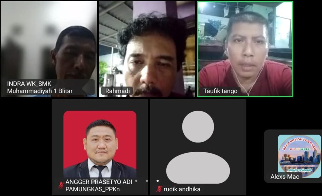 BikersMu Kota Blitar Gandeng Quran Best, Gaspol Siapkan Baksos Bersih Masjid dan Sembako untuk Warga