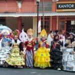 Fun Walk Parade Tutup Semarak Kemerdekaan RI ke-80 di Spemutu Gresik