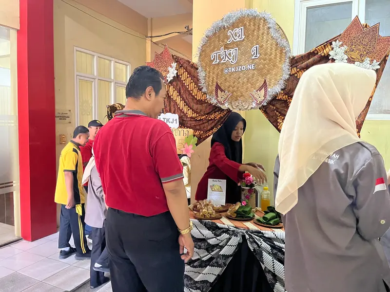 Kreativitas Tanpa Batas: SMK Matig Sukses Gelar Pekan Perlombaan HUT ke-80 RI