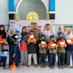 Muharram Ceria: Lazismu Demak Tebar Kebahagiaan untuk Anak Yatim