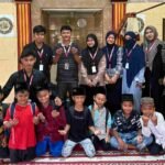 Pendampingan Belajar Al-Quran di Desa Gedangan oleh Mahasiswa KKN UM Surabaya
