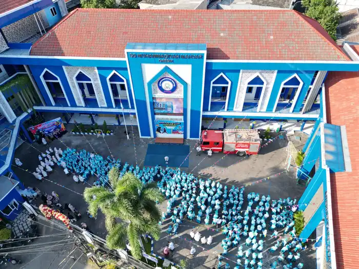 Kado HUT ke-80 RI, SDMM Raih Peringkat 6 Nasional di SIMT Puspresnas