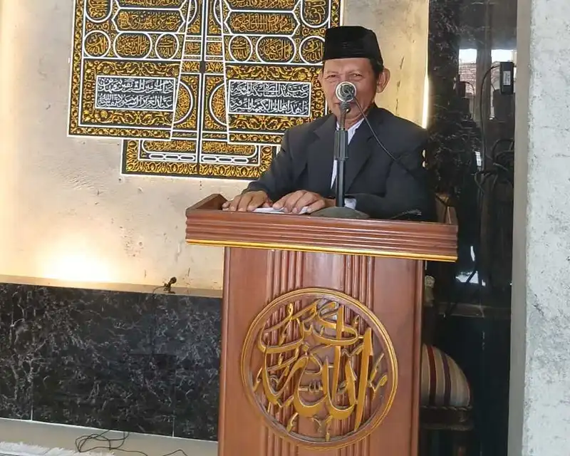 Jika Keikhlasan Telah Pudar