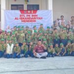 RTL Mendidik: PK IMM Al-Iskandariyah Adakan Kegiatan Pengabdian Masyarakat di Sekolah