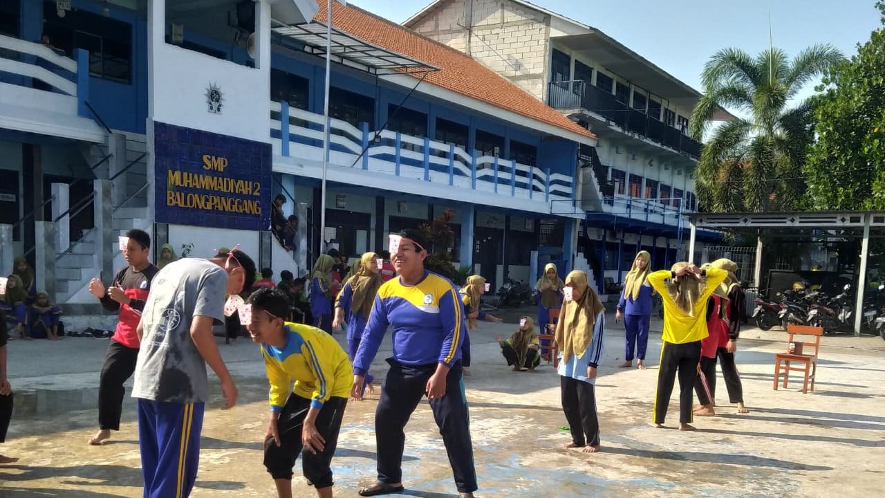 Semangat Merdeka, Semangat Beriman di Spemdaba