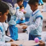 Kardus Speedball Pacu Semangat Kemerdekaan di SD Mugres