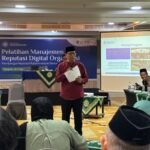 Jawab Tantangan Zaman, Manajemen Reputasi Digital Wajib Dikelola