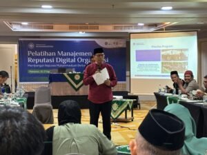 Jawab Tantangan Zaman, Manajemen Reputasi Digital Wajib Dikelola