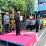 Teguhkan Komitmen Memajukan Negeri Harapan Inspektur Upacara HUT RI ke-80 PCM Wiyung