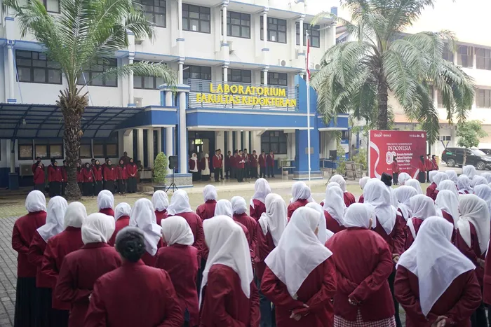 Berlangsung Khidmat, Upacara HUT ke-80 RI di Umsida Jadi Momen Refleksi Persatuan Bangsa