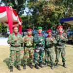 KOKAM Pasukan Penuh Semangat dan Optimisme, Bukti Ajaran Ta’awun di Muhammadiyah