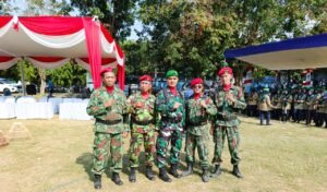 KOKAM Pasukan Penuh Semangat dan Optimisme, Bukti Ajaran Ta’awun di Muhammadiyah