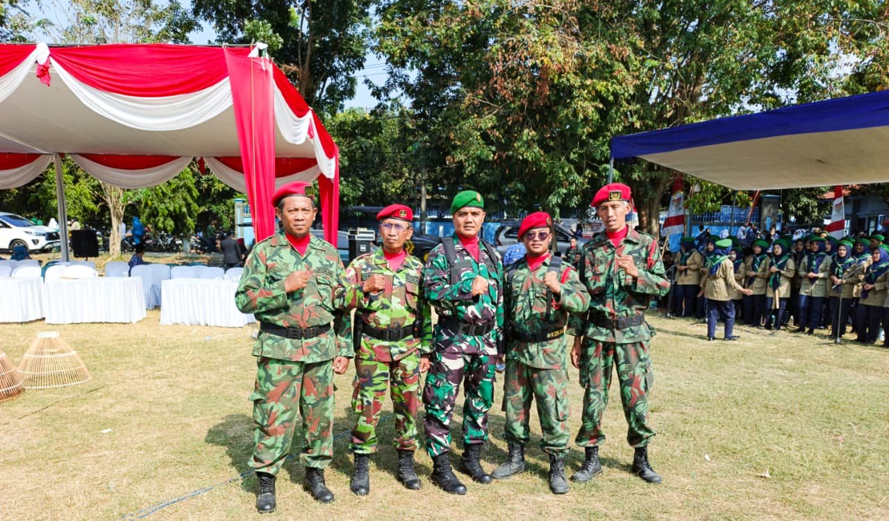 KOKAM Pasukan Penuh Semangat dan Optimisme, Bukti Ajaran Ta’awun di Muhammadiyah