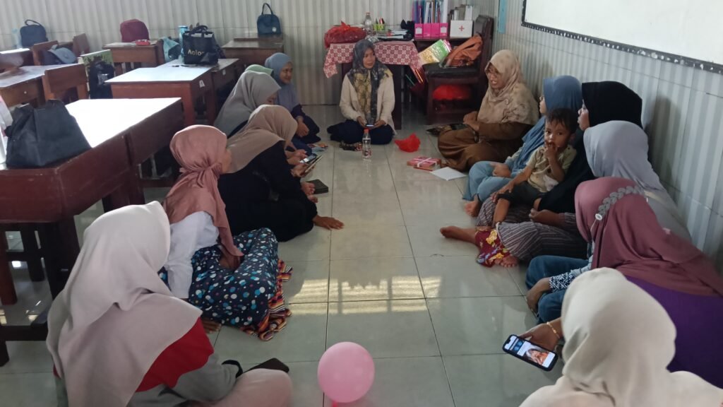 Sinergi Hebat Wali Kelas dan Wali Murid: Ciptakan Kelas Indah SD Muhammadiyah 2 Babat