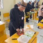 Guru Laki-Laki SMK Models Tunjukkan Merdeka Stereotip Gender dan Budaya Patriarki di HUT RI ke-80