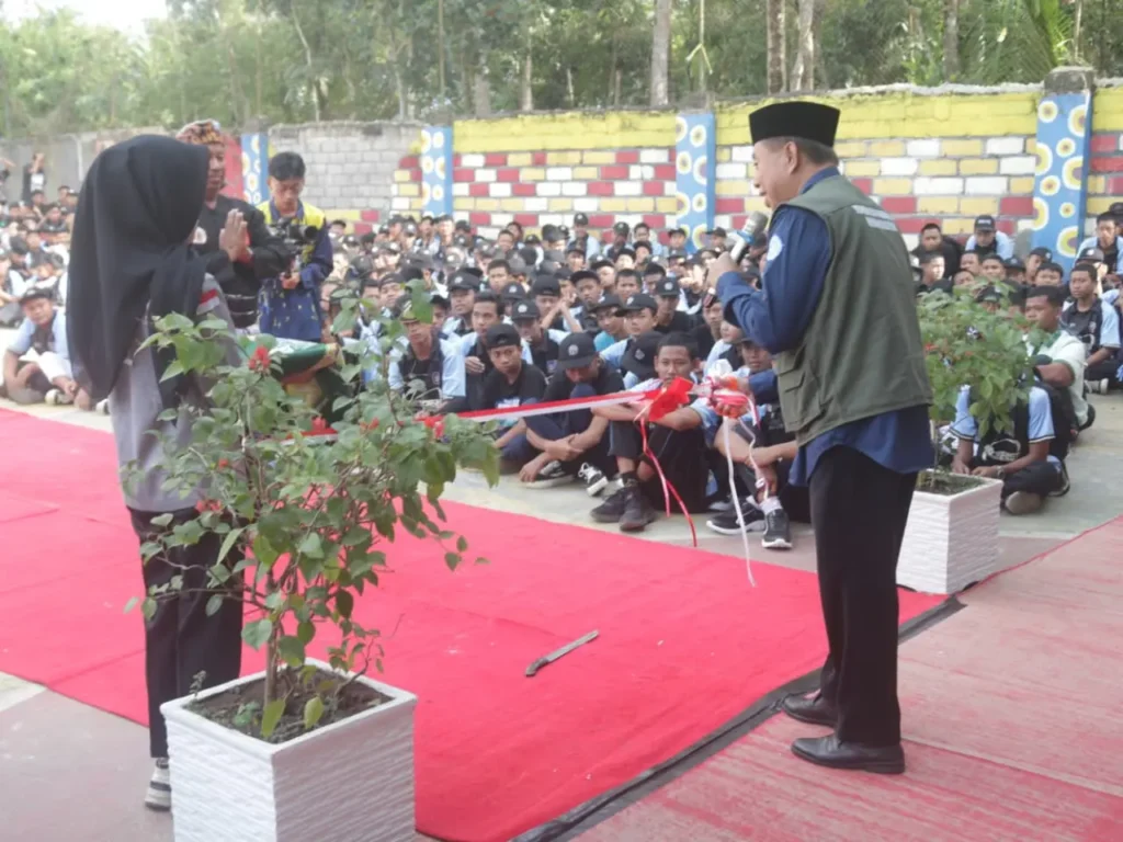 SMK Models Meriahkan HUT ke-80 RI dengan Lomba Agustus-an Sepekan