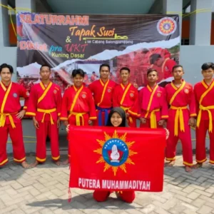 Kebangkitan Tapak Suci Balongpanggang: Dari Pilangsari ke Pusat Kaderisasi Muda