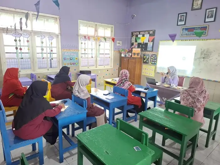 Wow! Guru Mimdaka Siap Latihkan Murid Hadapi AKM Numerasi