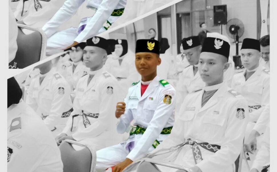 Arga Ardiansyah, Putra SMK Muhammadiyah 1 Blitar yang Siap Kibarkan Merah Putih