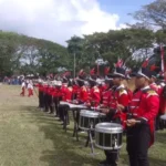 Korsik Manggala Surya SMA Muha Genteng Tampil Prima, Panen Apresiasi