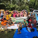 Camping Kader Lembah Giri Tanamkan Jiwa Sosial dan Rekatkan Kekeluargaan