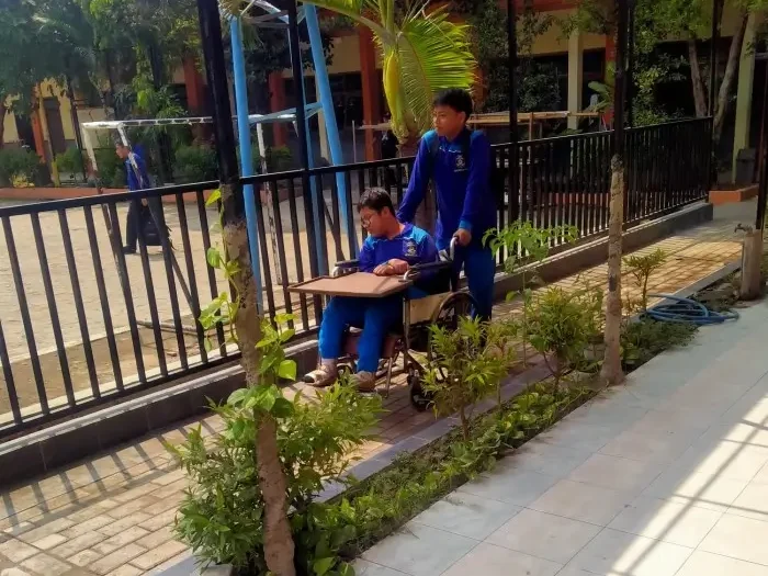 Baligh Hamdi Tegaskan Komitmen: Pendidikan Inklusif Bukan Sekadar Wacana