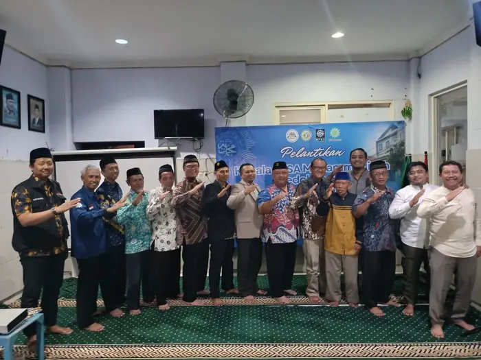 Suprapto Kembali Pimpin LKSA Muhammadiyah Rungkut, PDM Surabaya Tekankan Ini