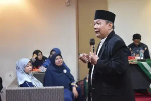 Parenting SMP Muhammadiyah 13 Surabaya Bahas 12 Langkah Pendampingan Remaja, Ini Rincinya