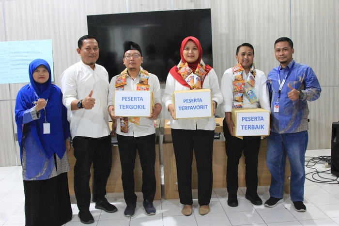 BA BPRS Mitra Mentari Sejahtera: Meneguhkan Kader dengan Nilai Apresiasi