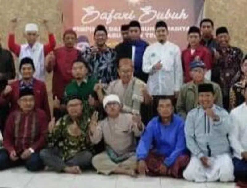 BikersMu Tegal Refleksikan Kemerdekaan dengan Safari Subuh dan Touring Tadabur Alam