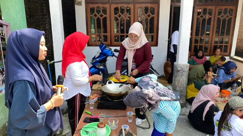 Inovasi Herbal Nusantara: Jamu Bubuk Praktis dan Berkhasiat