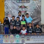 Bangga Jadi Juara 1 Piala Walikota Surabaya 2025, Begini Pesan Tim Cabor Floorball SDM Limas