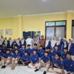 Sedekah Jari: SMK Milan Belajar Kekuatan Media Sosial dari Guru Tamu Palestina