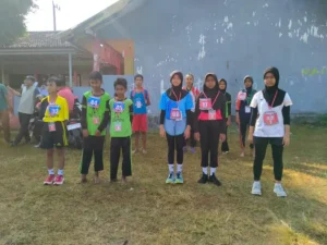 Semangat Kemerdekaan, Naila Harumkan Nama SD Muhammadiyah 1 Ngadiluwih