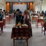 Lomba Hias Tumpeng Mini Meriahkan HUT Ke-80 RI dan Milad Ke-10 SMK Muhammadiyah 5 Jember