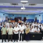 Serah Terima Dokter Muda FK UM Surabaya ke RS Muhammadiyah Lamongan, Siap Tempuh Kepaniteraan Klinik