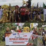 Hasil Kerja Keras Jadikan SMK Muhammadiyah 10 Mantup Raih Juara Karnaval