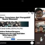 Gonda Yumitro: Agama Hanya Digunakan sebagai Klaim Terorisme