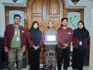 Mahasiswa KKN UMG Adakan Pendampingan Sertifikasi Halal UMKM Desa Dohoagung
