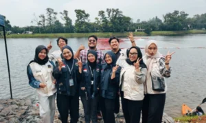 Peran penting kader Muhammadiyah Dalam Kesenyapan (Adipatra Kenaro Wicaksana/PWMU.CO)