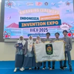 Belajar Matematika Jadi Asyik, Game Roblox Smamda Sabet Medali Emas IIIEX 2025
