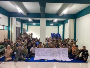 Dari Rumah ke Sekolah, Sinergi Parenting SMA Muhammadiyah 1 Blitar Satukan Langkah untuk Kesuksesan